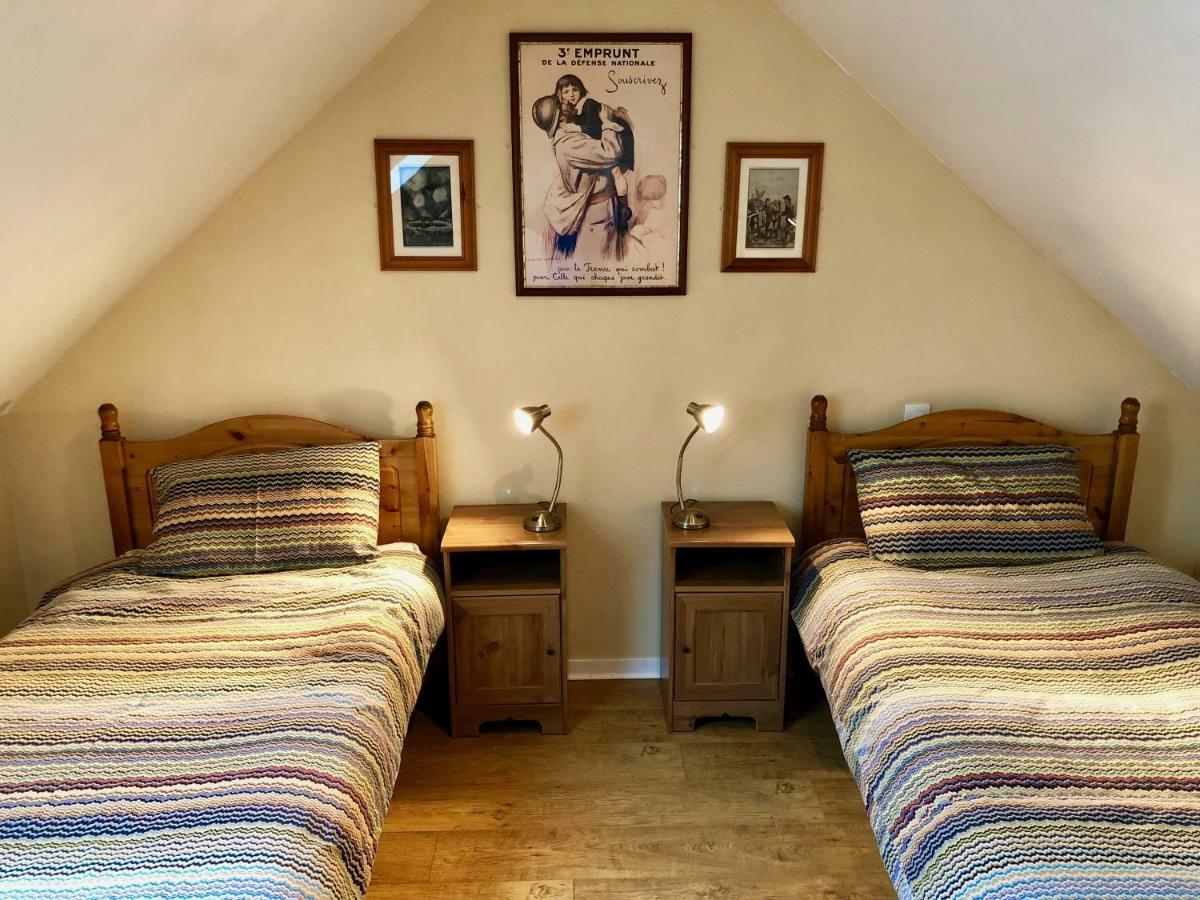 Hardecourt-aux-BoisDupres House, Chavasse Farm, Somme Battlefields别墅 外观 照片
