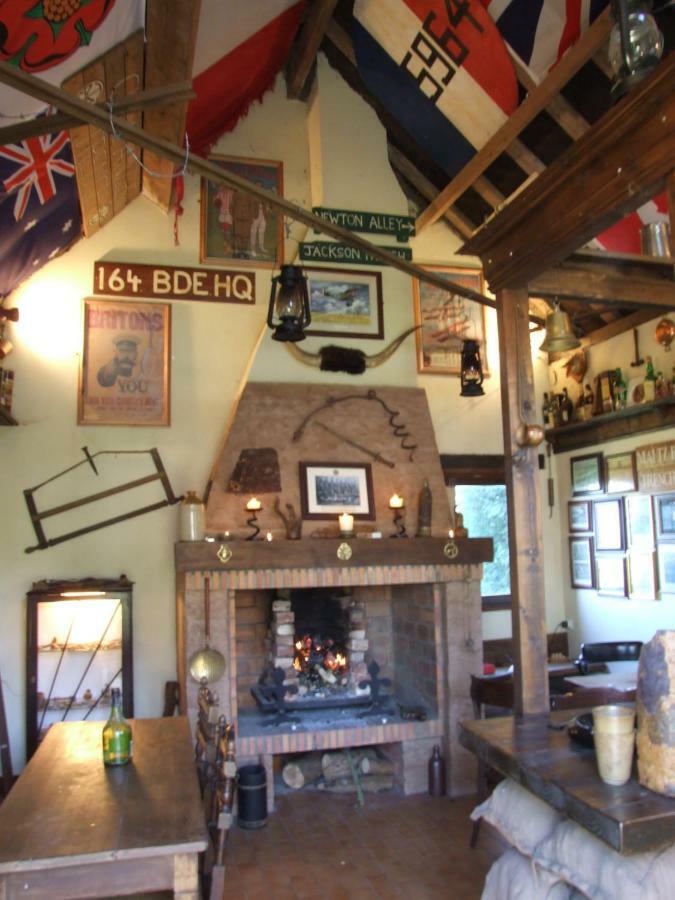 Hardecourt-aux-BoisDupres House, Chavasse Farm, Somme Battlefields别墅 外观 照片
