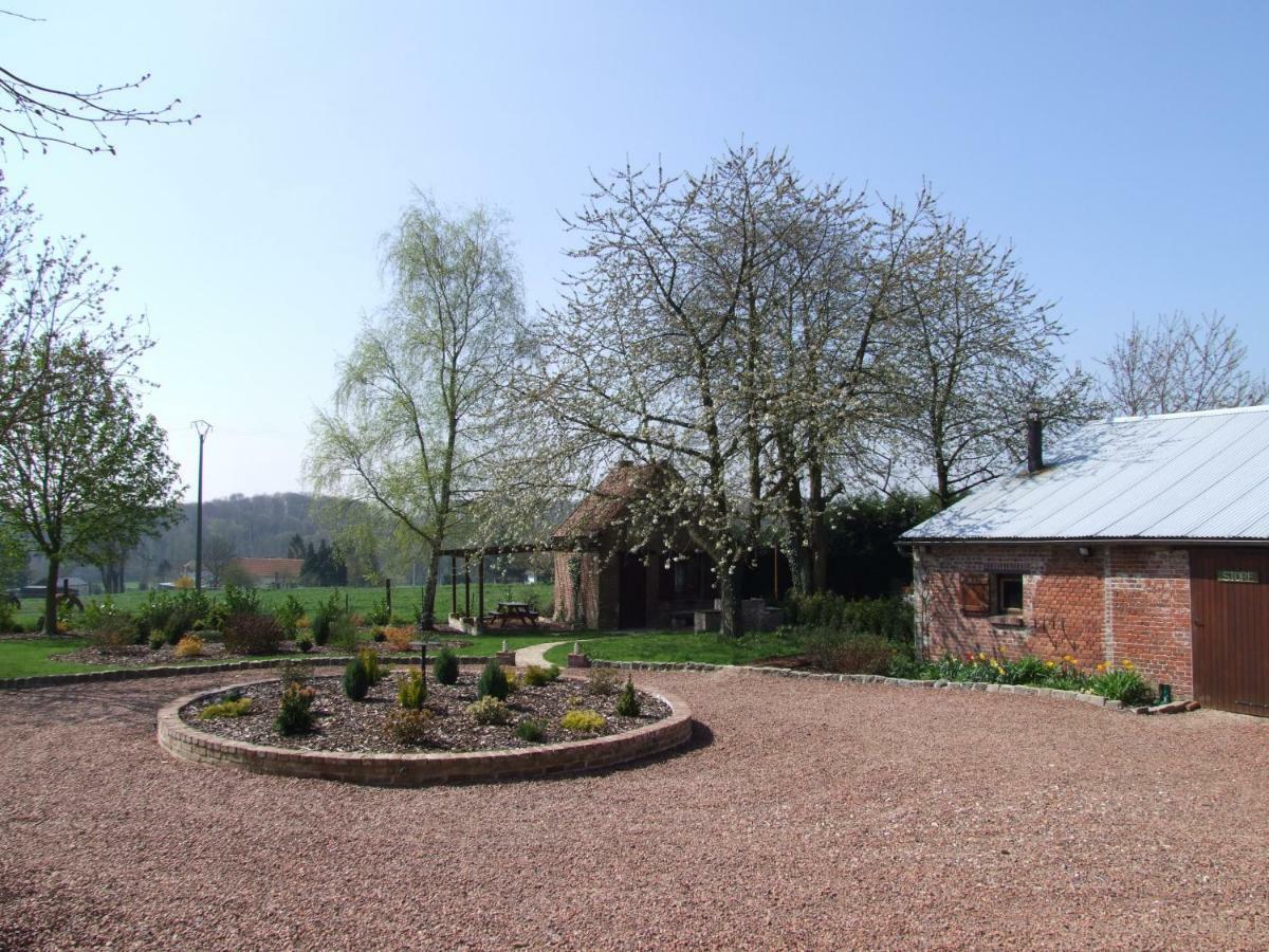 Hardecourt-aux-BoisDupres House, Chavasse Farm, Somme Battlefields别墅 外观 照片